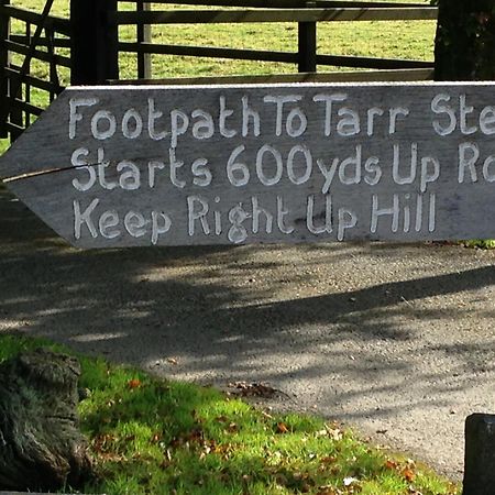 Exmoor Retreat On Two Moors Way Withypool エクステリア 写真