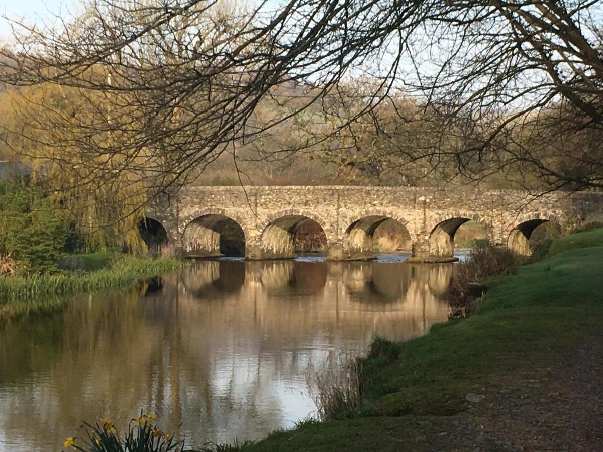 Exmoor Retreat On Two Moors Way Withypool エクステリア 写真