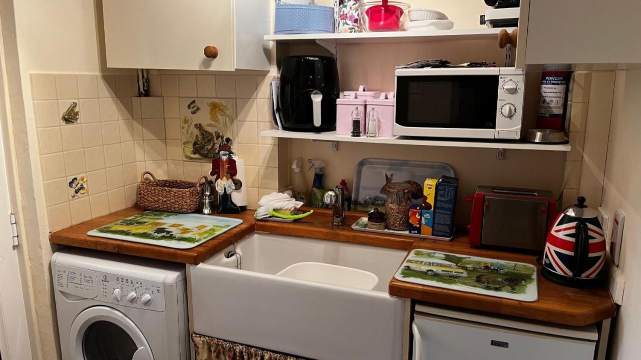 Exmoor Retreat On Two Moors Way Withypool エクステリア 写真