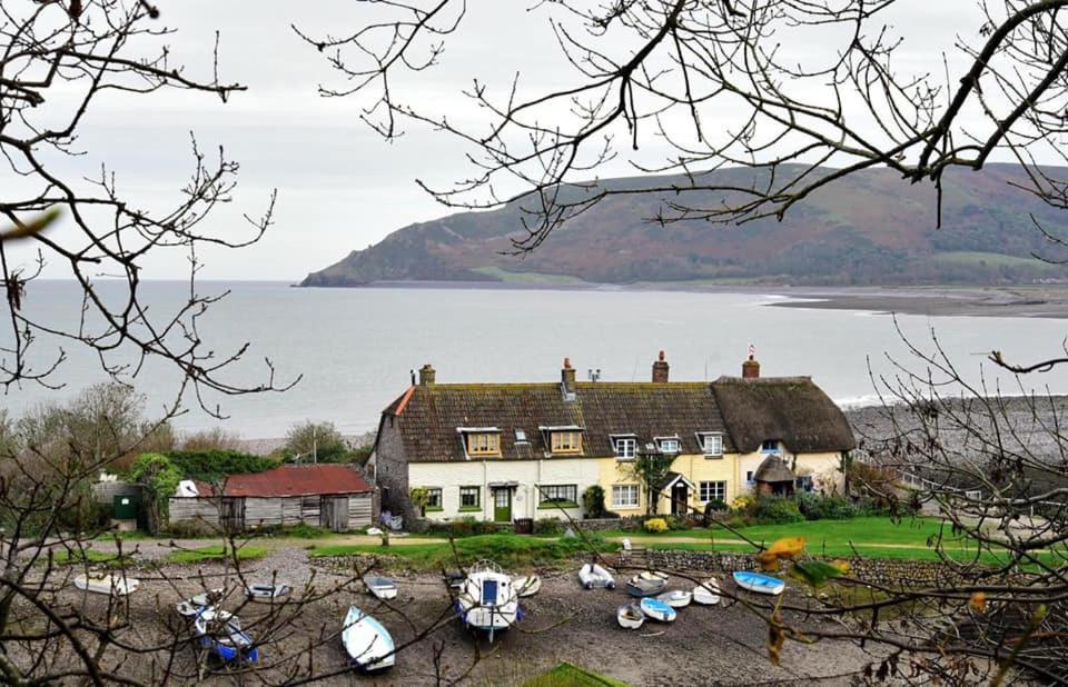 Exmoor Retreat On Two Moors Way Withypool エクステリア 写真