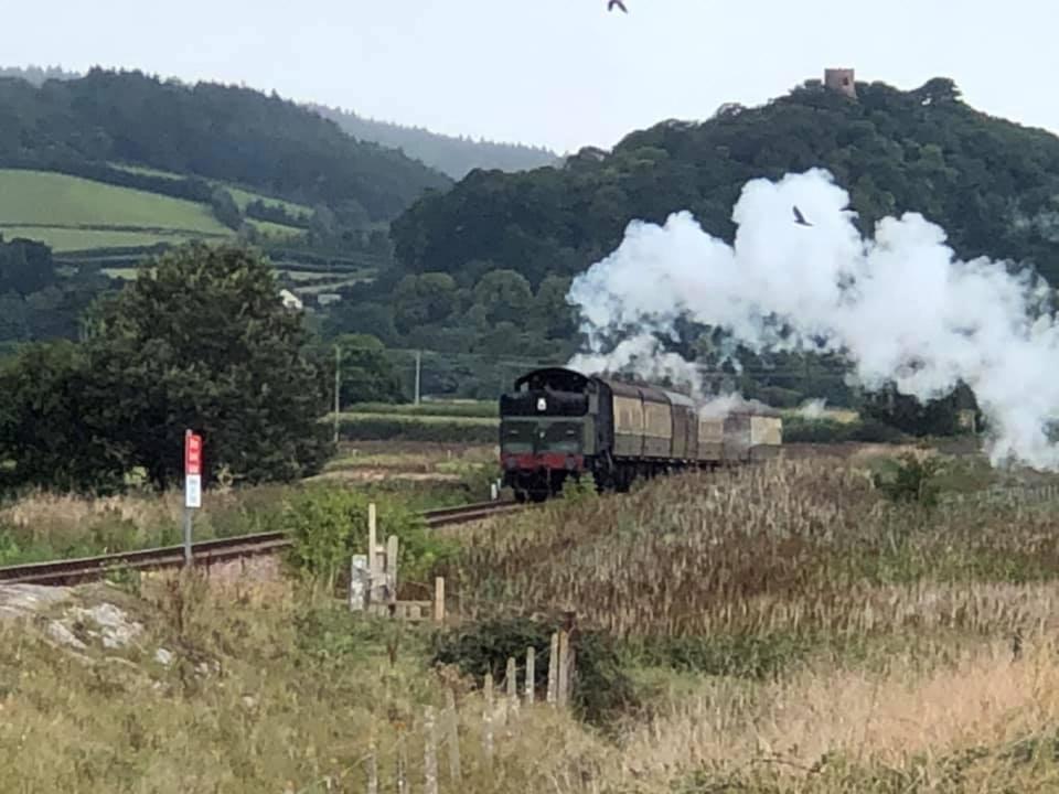 Exmoor Retreat On Two Moors Way Withypool エクステリア 写真
