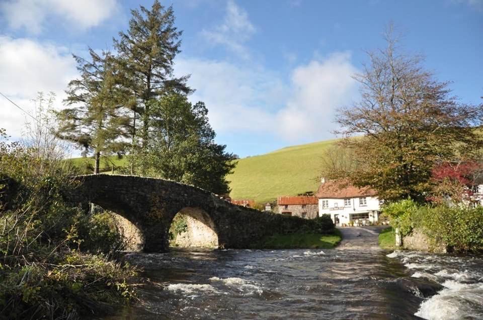 Exmoor Retreat On Two Moors Way Withypool エクステリア 写真