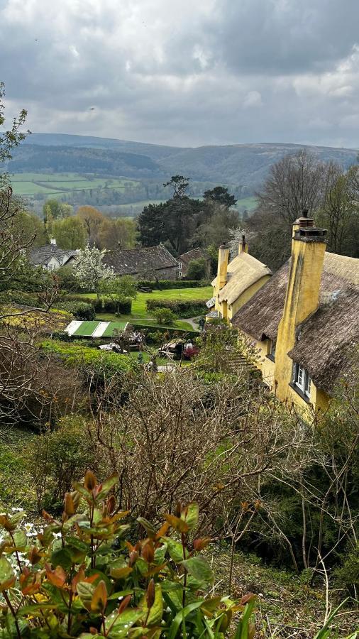 Exmoor Retreat On Two Moors Way Withypool エクステリア 写真
