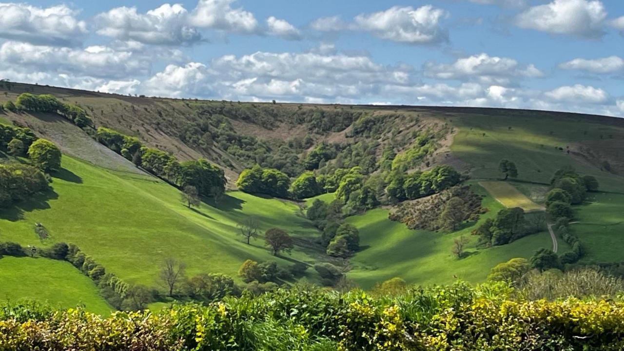 Exmoor Retreat On Two Moors Way Withypool エクステリア 写真