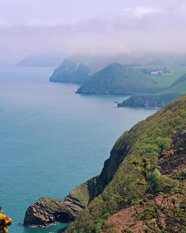 Exmoor Retreat On Two Moors Way Withypool エクステリア 写真