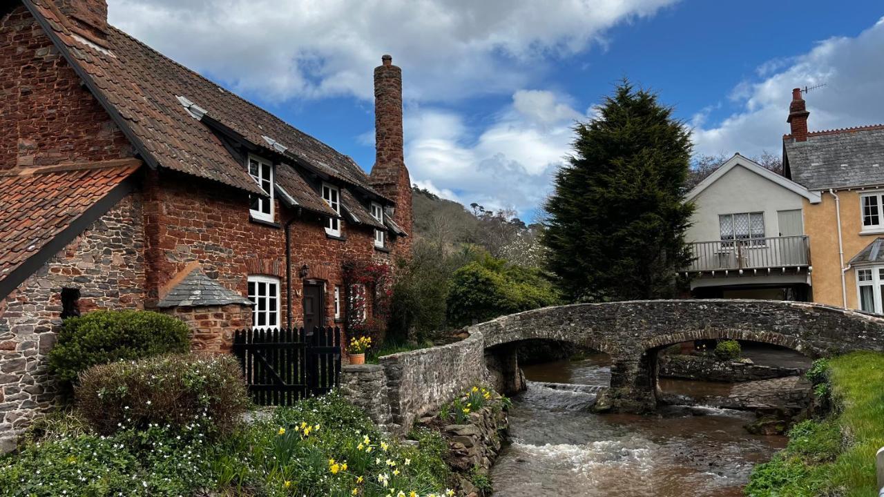 Exmoor Retreat On Two Moors Way Withypool エクステリア 写真