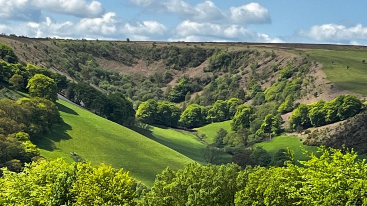 Exmoor Retreat On Two Moors Way Withypool エクステリア 写真