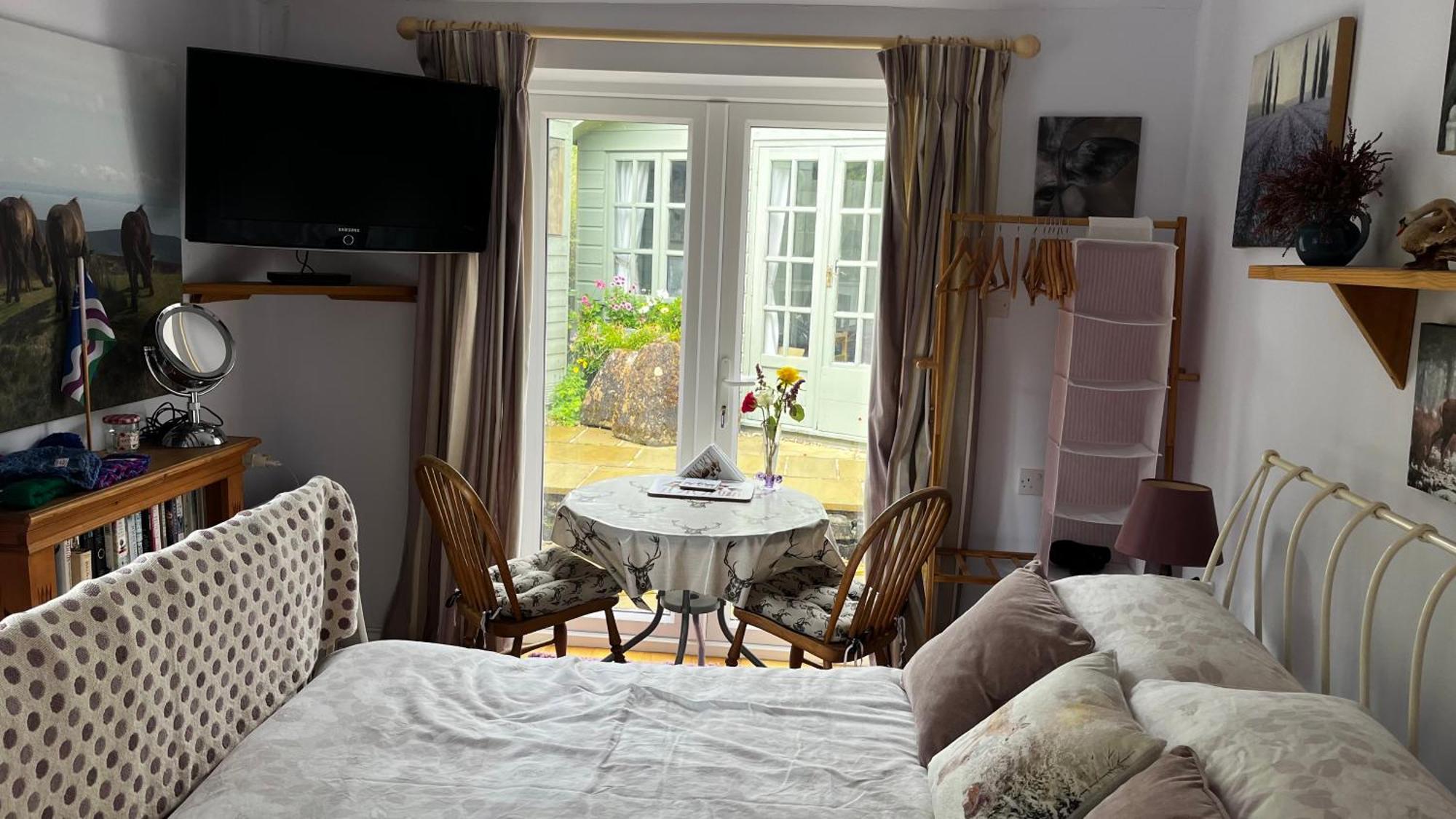 Exmoor Retreat On Two Moors Way Withypool エクステリア 写真