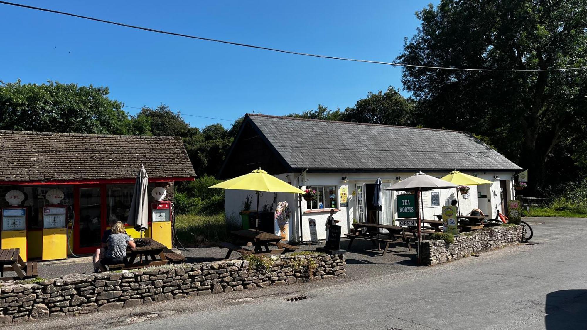 Exmoor Retreat On Two Moors Way Withypool エクステリア 写真