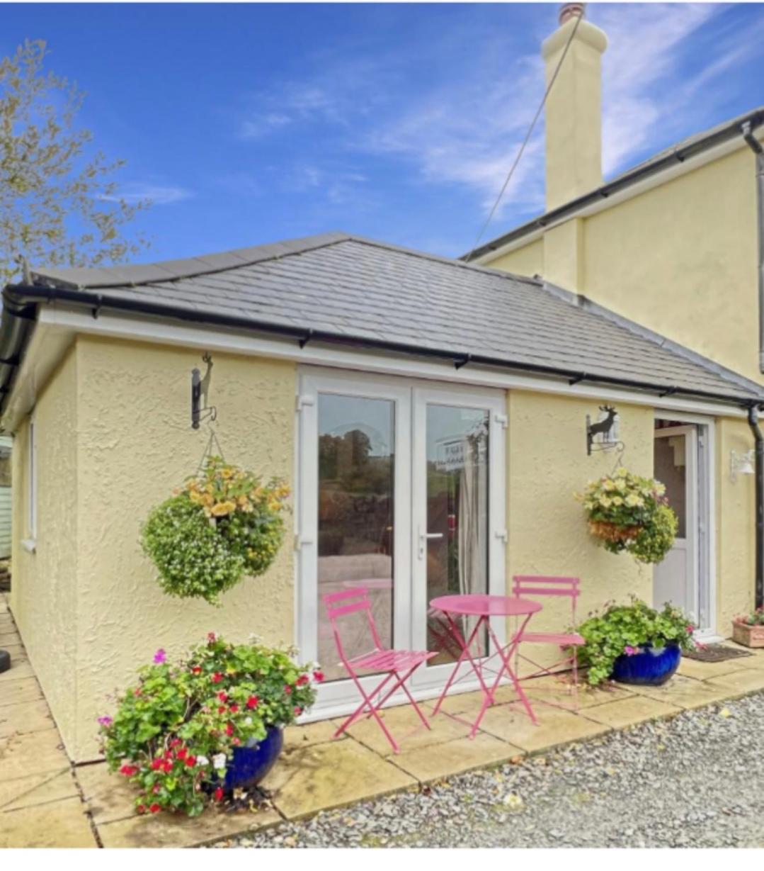 Exmoor Retreat On Two Moors Way Withypool エクステリア 写真